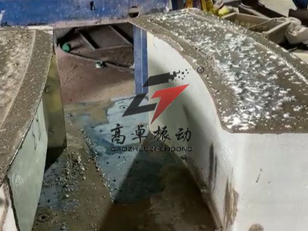 振动平台性能测试视频