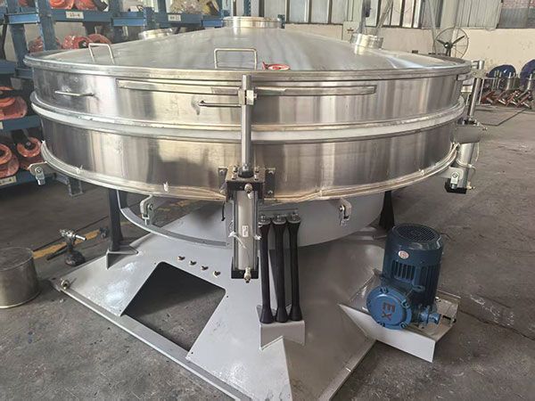 蛋白粉摇摆筛的工作原理及核心优势是什么？