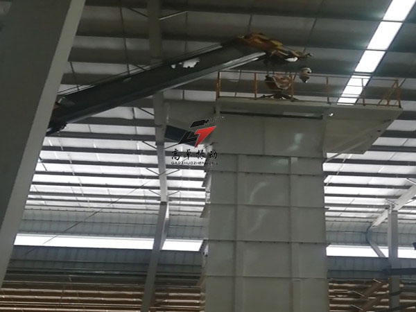 粮食斗式提升机介绍