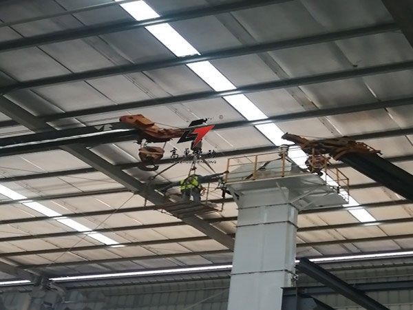 什么是煤用板链斗式提升机?