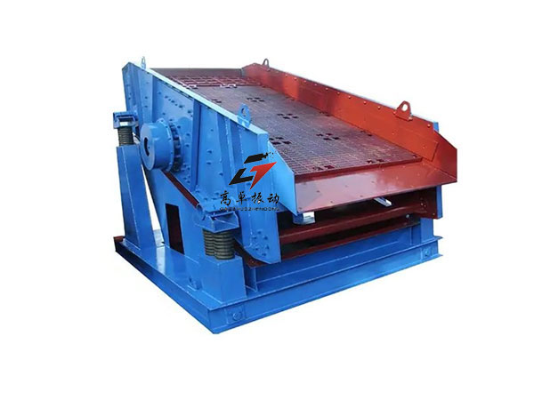 直线振动筛和圆振筛的区别