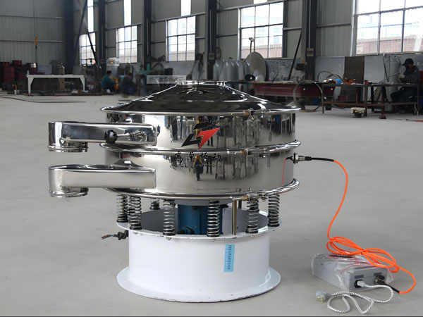 超声波振动筛的基本作用