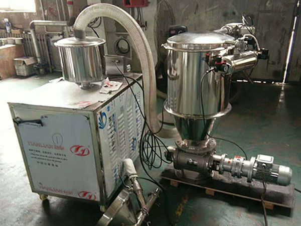 真空上料机的分类