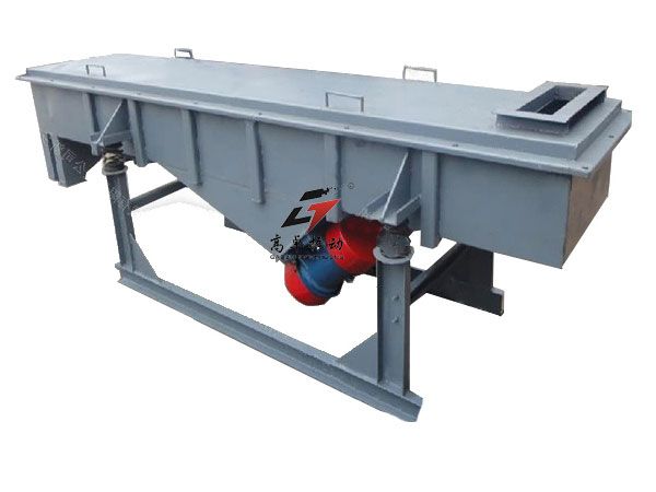 弹跳球直线振动筛适用于哪些行业？