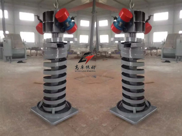 垂直提升机的安装步骤