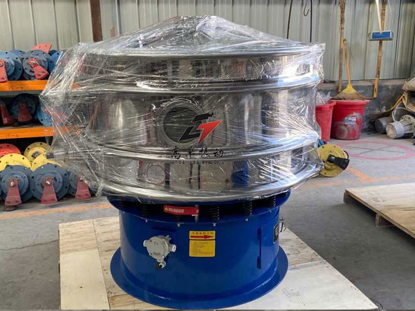 超声波振动筛如何提高筛分效率？