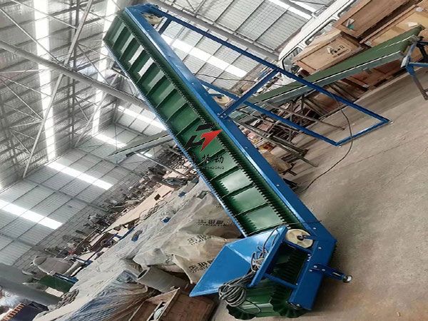 提升机皮带有正反面区分吗？