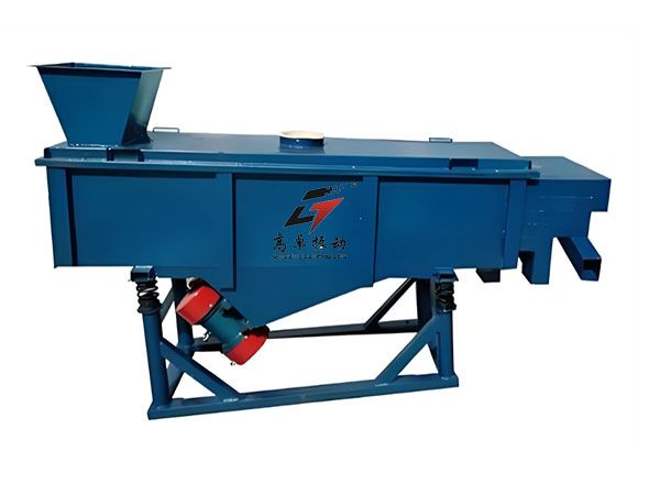 直线振动筛筛网更换周期