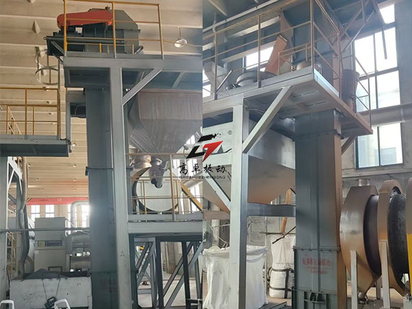 TDTG26/23型斗式提升机的特点