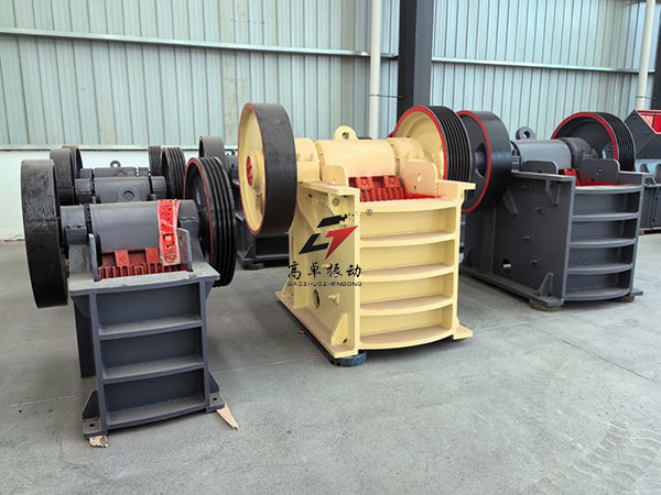 什么是颚式破碎机？