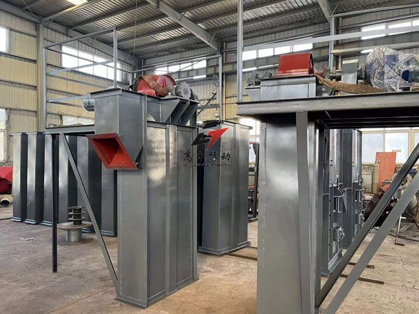 皮带式斗式提升机安装要求