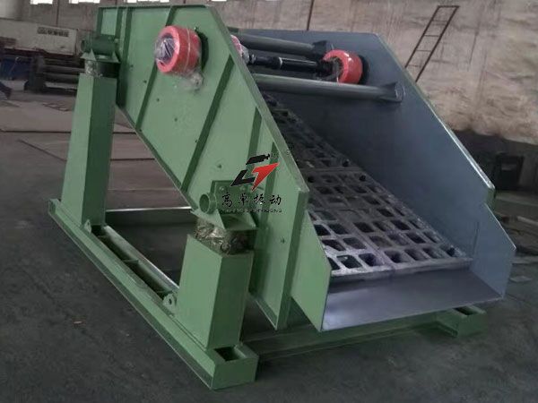 什么是矿用振动筛？