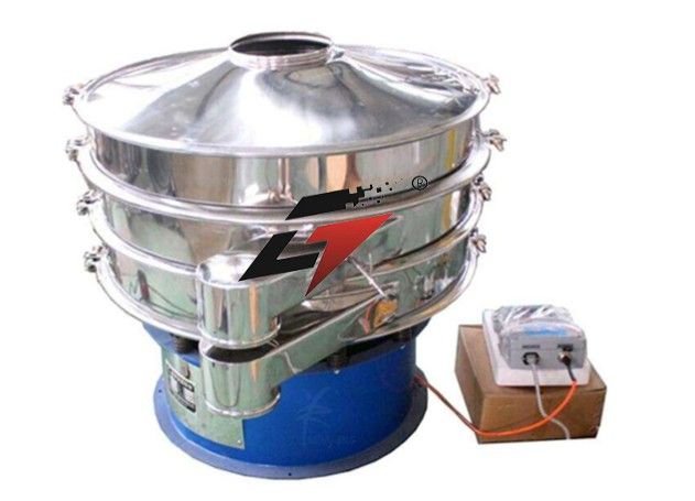 超声波振动筛，精细筛分的得力之选