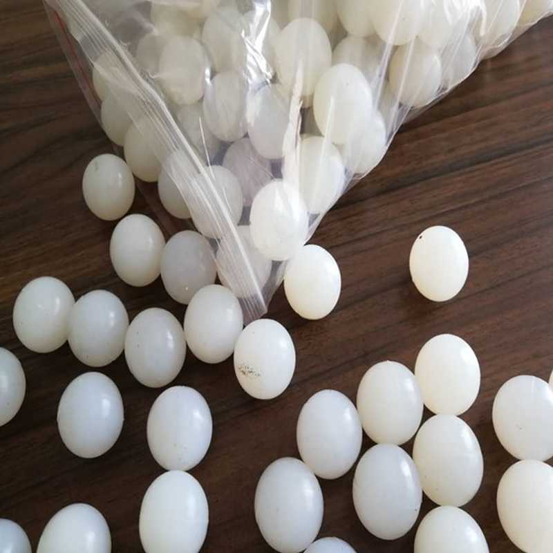 振动筛热销配件硅胶球的特性是什么？