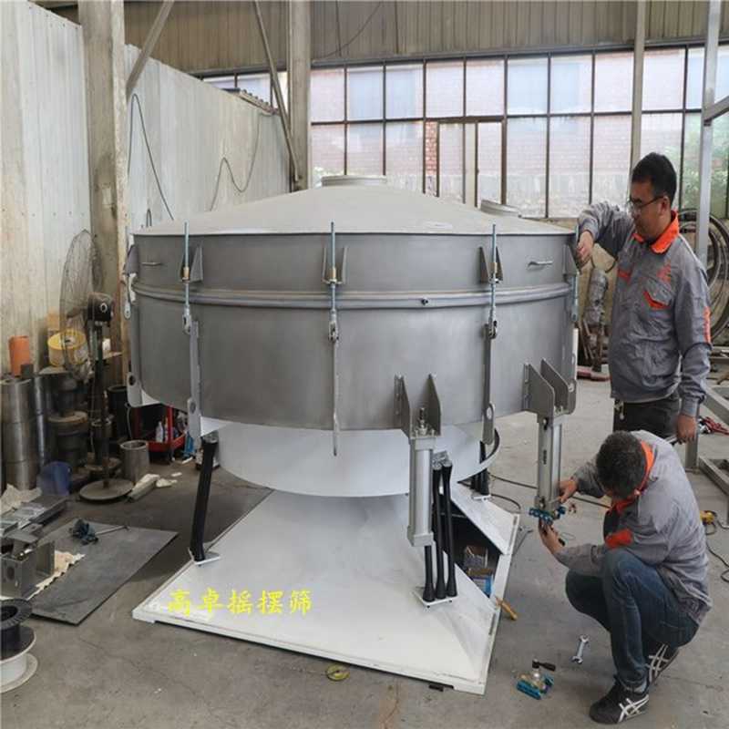 振动筛怎么分别型号？