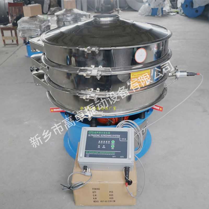 超声波振动筛换能器类型有哪些？