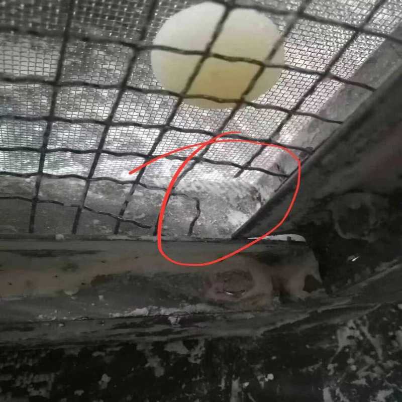 振动筛筛网断裂造成的严重后果如何解决 