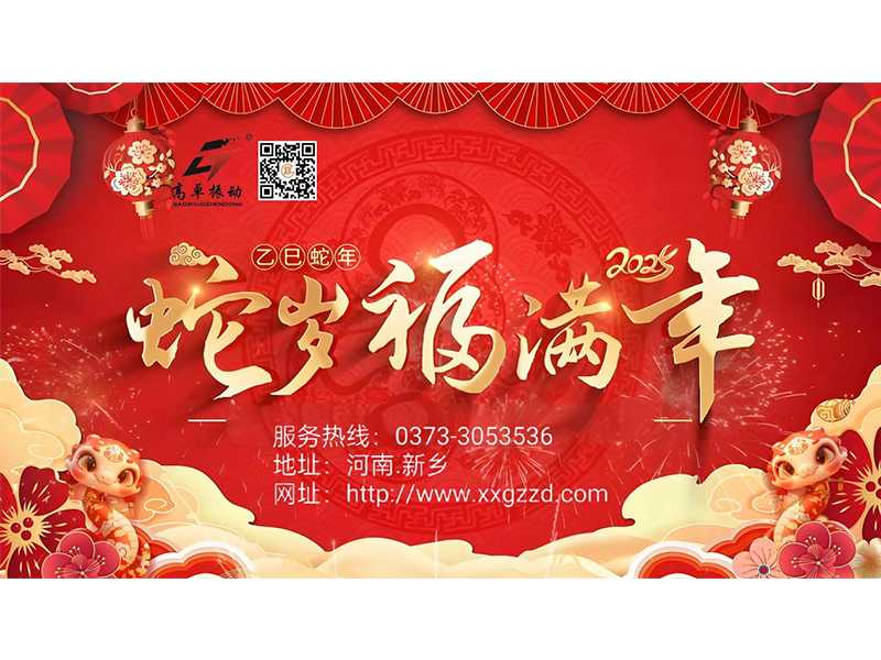 蛇年新春，共绘新篇章