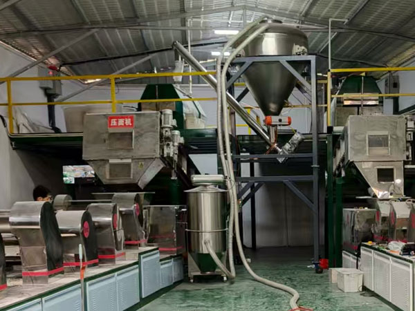 真空上料机用户现场090901