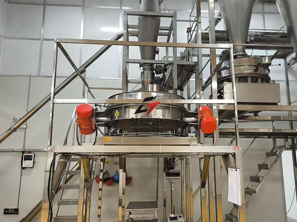 直排筛用户现场251110